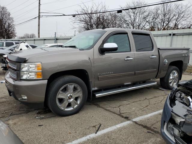 Photo 0 VIN: 1GCPKTE73CF169088 - CHEVROLET SILVERADO 