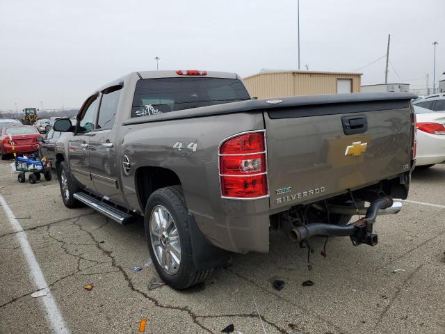 Photo 1 VIN: 1GCPKTE73CF169088 - CHEVROLET SILVERADO 