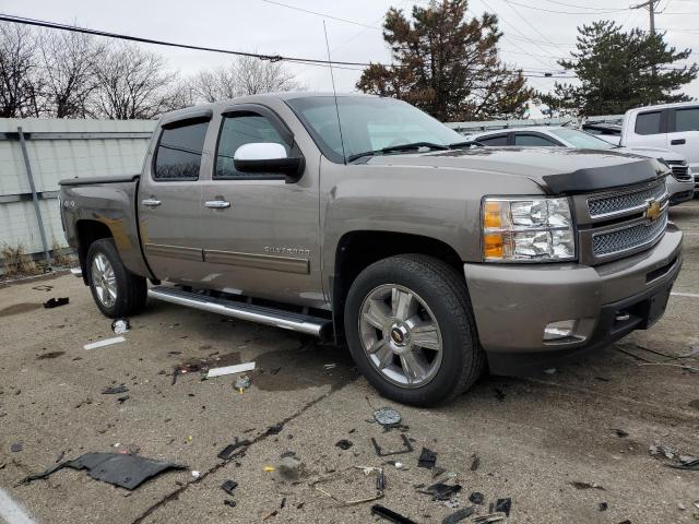 Photo 3 VIN: 1GCPKTE73CF169088 - CHEVROLET SILVERADO 