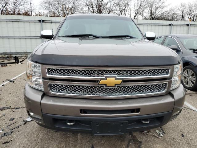 Photo 4 VIN: 1GCPKTE73CF169088 - CHEVROLET SILVERADO 