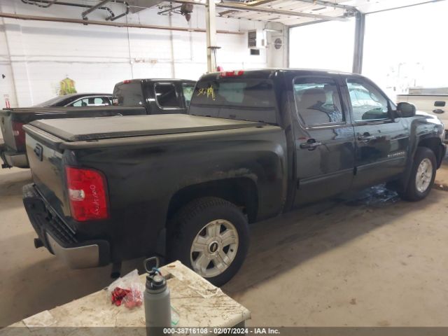 Photo 3 VIN: 1GCPKTE73CF212344 - CHEVROLET SILVERADO 1500 