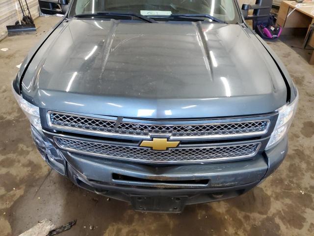 Photo 10 VIN: 1GCPKTE74CF145513 - CHEVROLET SILVERADO 