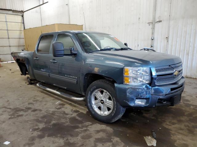 Photo 3 VIN: 1GCPKTE74CF145513 - CHEVROLET SILVERADO 