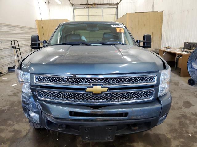 Photo 4 VIN: 1GCPKTE74CF145513 - CHEVROLET SILVERADO 