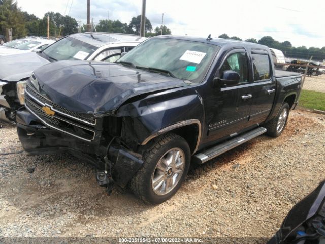 Photo 1 VIN: 1GCPKTE74CF145852 - CHEVROLET SILVERADO 1500 