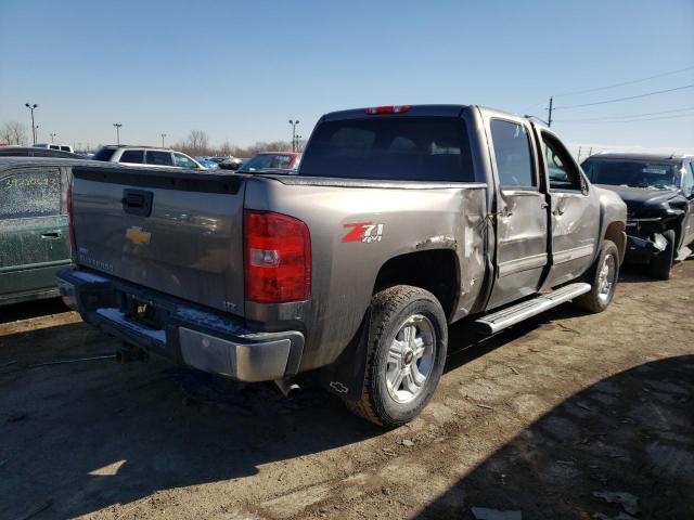 Photo 2 VIN: 1GCPKTE75CF163888 - CHEVROLET SILVERADO 