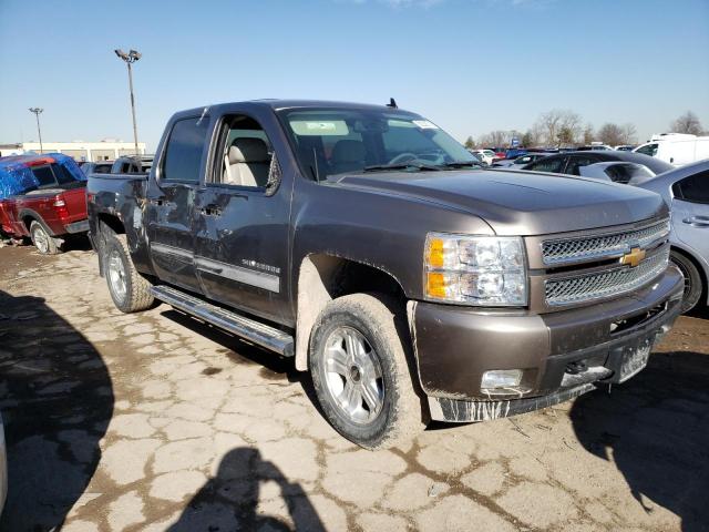 Photo 3 VIN: 1GCPKTE75CF163888 - CHEVROLET SILVERADO 