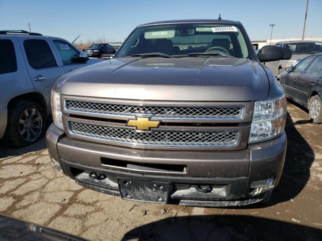 Photo 4 VIN: 1GCPKTE75CF163888 - CHEVROLET SILVERADO 