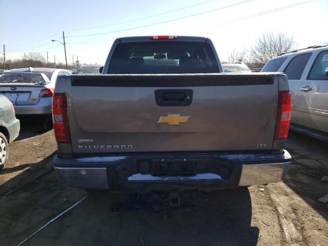 Photo 5 VIN: 1GCPKTE75CF163888 - CHEVROLET SILVERADO 