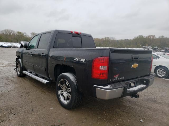 Photo 2 VIN: 1GCPKTE75CF178245 - CHEVROLET SILVERADO 