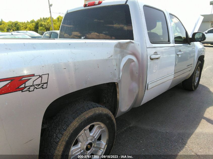 Photo 5 VIN: 1GCPKTE75CF220297 - CHEVROLET SILVERADO 