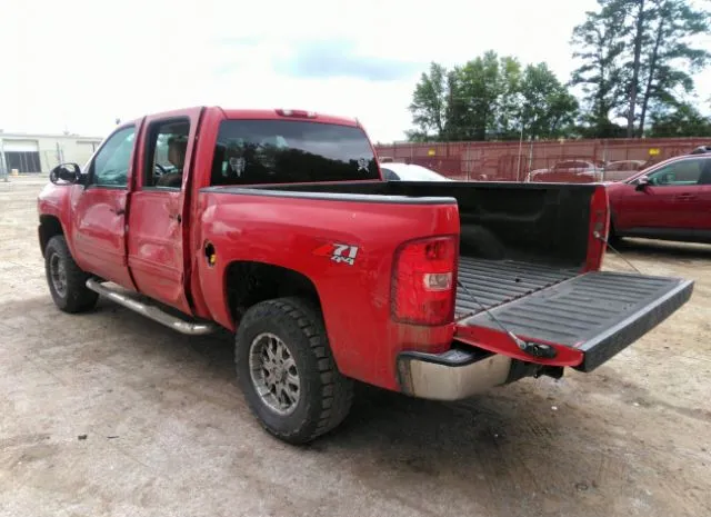 Photo 2 VIN: 1GCPKTE76CF117972 - CHEVROLET SILVERADO 1500 