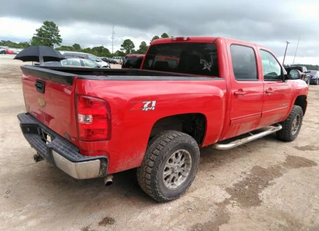 Photo 3 VIN: 1GCPKTE76CF117972 - CHEVROLET SILVERADO 1500 