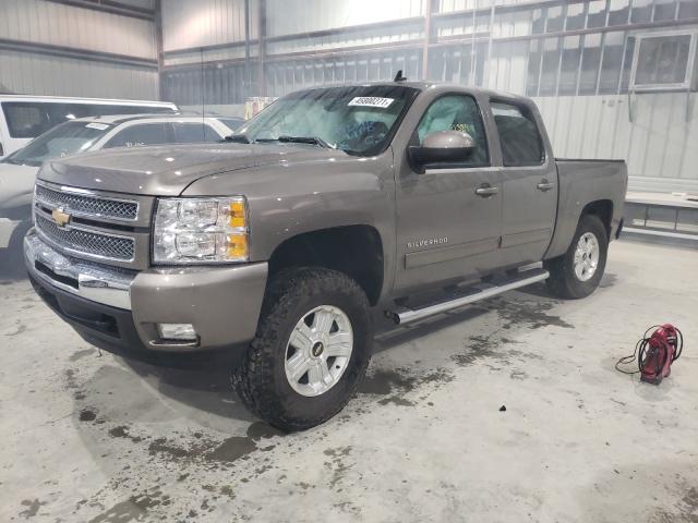 Photo 1 VIN: 1GCPKTE76CF140989 - CHEVROLET SILVERADO 