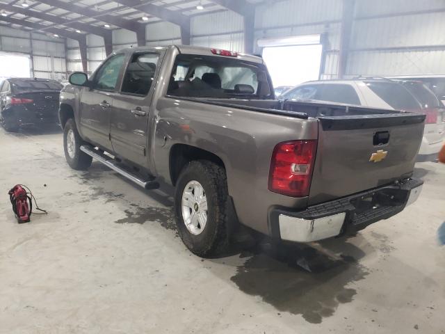 Photo 2 VIN: 1GCPKTE76CF140989 - CHEVROLET SILVERADO 