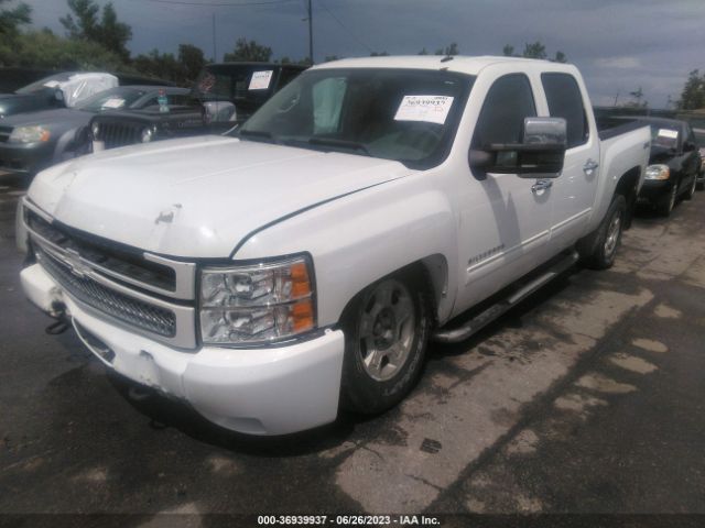 Photo 1 VIN: 1GCPKTE78CF192849 - CHEVROLET SILVERADO 1500 