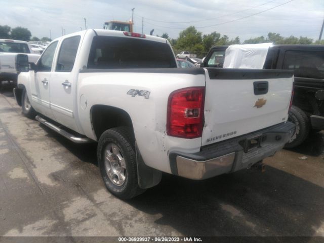 Photo 2 VIN: 1GCPKTE78CF192849 - CHEVROLET SILVERADO 1500 