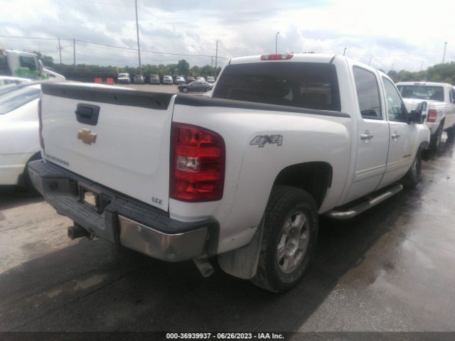 Photo 3 VIN: 1GCPKTE78CF192849 - CHEVROLET SILVERADO 1500 