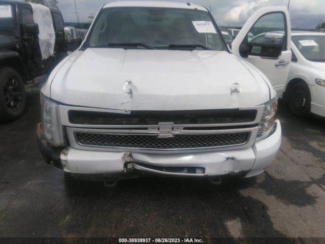 Photo 5 VIN: 1GCPKTE78CF192849 - CHEVROLET SILVERADO 1500 