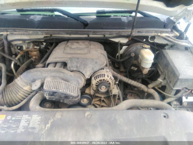 Photo 9 VIN: 1GCPKTE78CF192849 - CHEVROLET SILVERADO 1500 