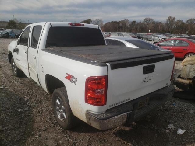 Photo 2 VIN: 1GCPKTE78CF210184 - CHEVROLET SILVERADO 