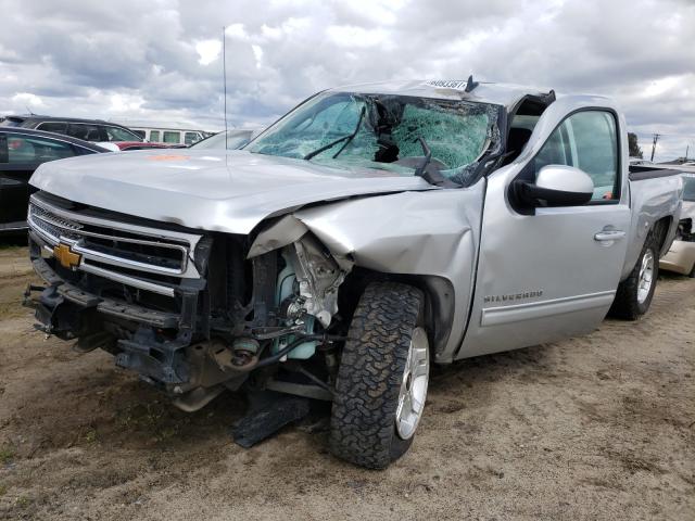 Photo 1 VIN: 1GCPKTE79CF131722 - CHEVROLET SILVERADO 