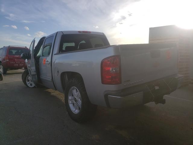 Photo 2 VIN: 1GCPKTE79CF131722 - CHEVROLET SILVERADO 