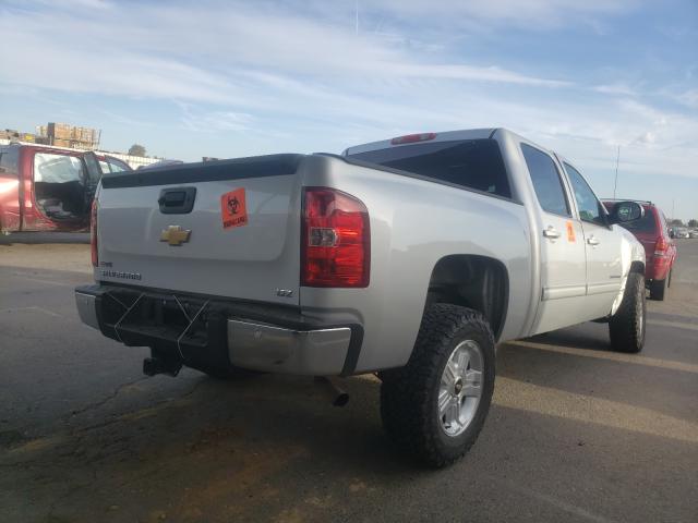 Photo 3 VIN: 1GCPKTE79CF131722 - CHEVROLET SILVERADO 