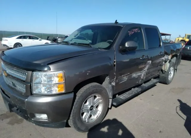 Photo 1 VIN: 1GCPKTE79CF149931 - CHEVROLET SILVERADO 1500 