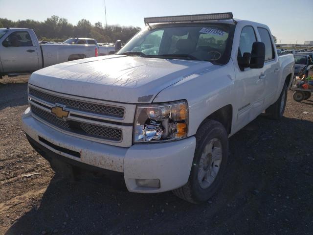 Photo 1 VIN: 1GCPKTE79CF190124 - CHEVROLET SILVERADO 