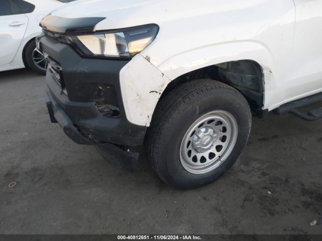 Photo 5 VIN: 1GCPSBEK2R1173931 - CHEVROLET COLORADO 