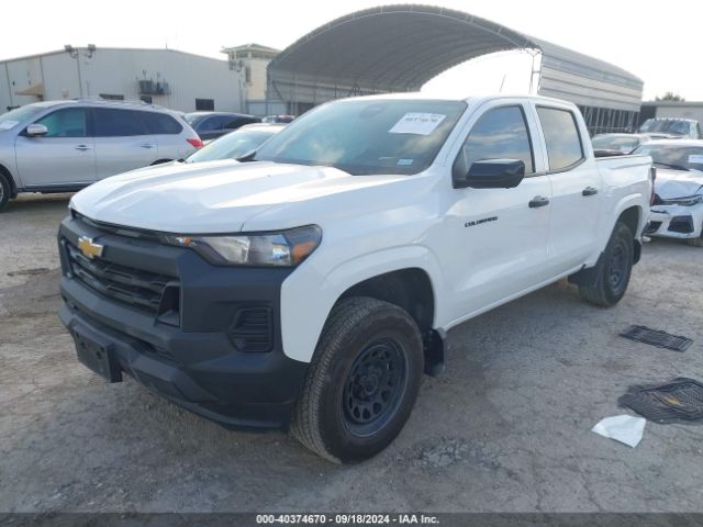 Photo 1 VIN: 1GCPSBEK5P1141777 - CHEVROLET COLORADO 