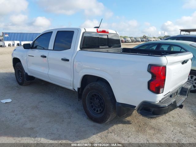 Photo 2 VIN: 1GCPSBEK5P1141777 - CHEVROLET COLORADO 