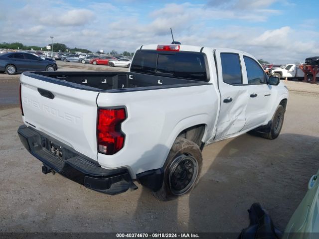 Photo 3 VIN: 1GCPSBEK5P1141777 - CHEVROLET COLORADO 