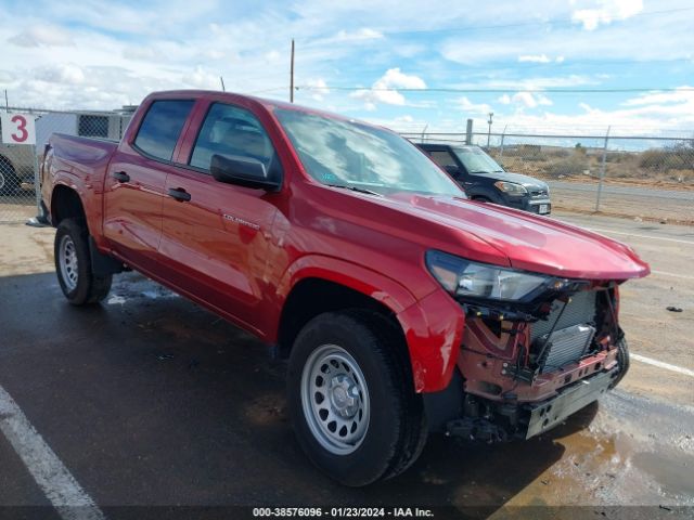 Photo 0 VIN: 1GCPSBEK7P1237099 - CHEVROLET COLORADO 