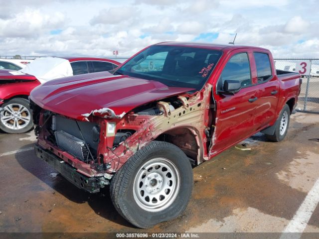 Photo 1 VIN: 1GCPSBEK7P1237099 - CHEVROLET COLORADO 