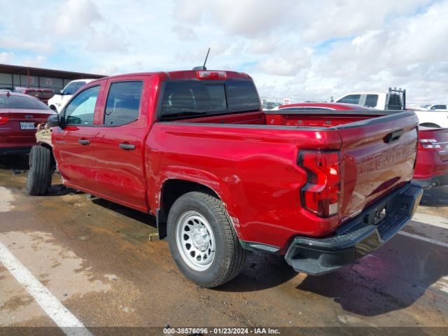 Photo 2 VIN: 1GCPSBEK7P1237099 - CHEVROLET COLORADO 