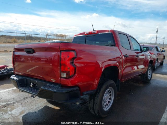 Photo 3 VIN: 1GCPSBEK7P1237099 - CHEVROLET COLORADO 