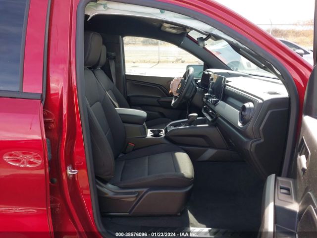 Photo 4 VIN: 1GCPSBEK7P1237099 - CHEVROLET COLORADO 