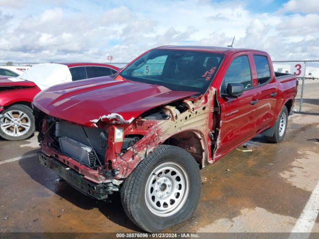 Photo 5 VIN: 1GCPSBEK7P1237099 - CHEVROLET COLORADO 