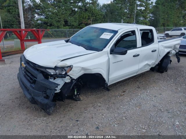 Photo 1 VIN: 1GCPSBEKXR1111208 - CHEVROLET COLORADO 