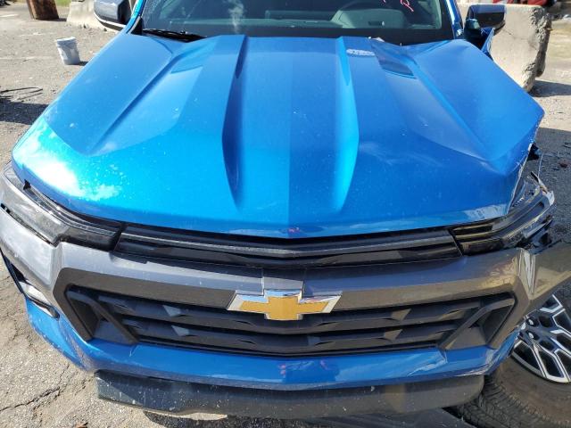 Photo 10 VIN: 1GCPSCEK1P1134170 - CHEVROLET COLORADO 