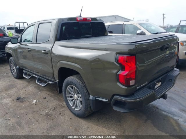 Photo 2 VIN: 1GCPSCEK1P1138882 - CHEVROLET COLORADO 