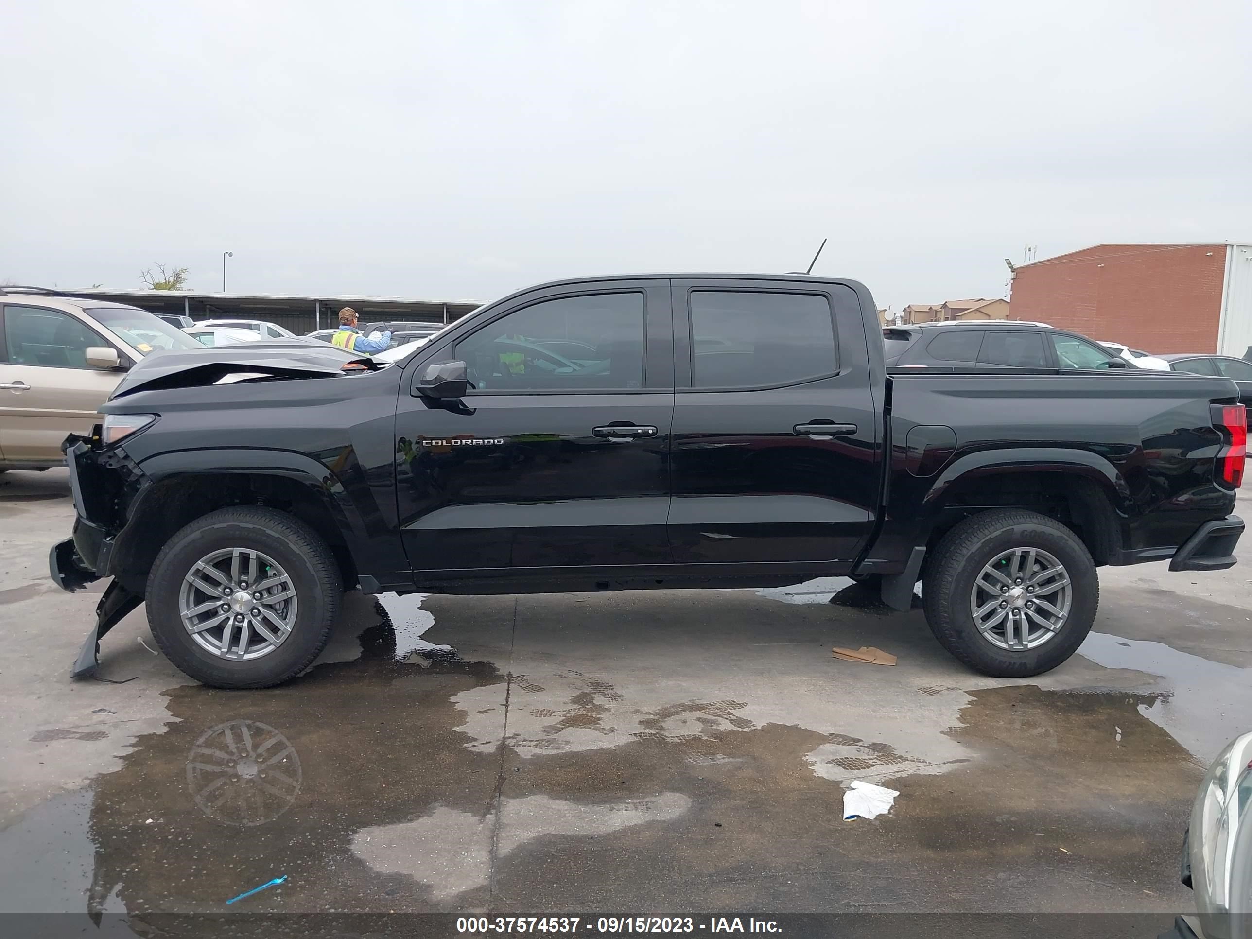 Photo 13 VIN: 1GCPSCEK4P1218113 - CHEVROLET COLORADO 