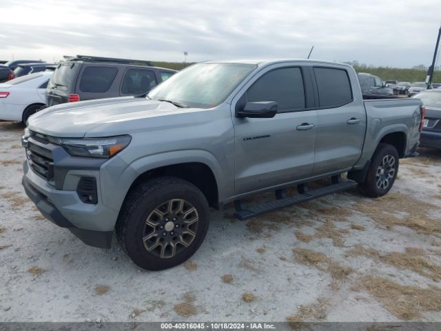 Photo 1 VIN: 1GCPSCEK4R1126244 - CHEVROLET COLORADO 