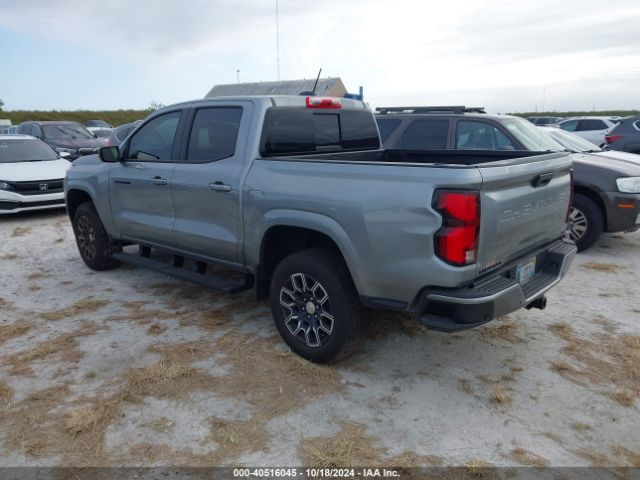 Photo 2 VIN: 1GCPSCEK4R1126244 - CHEVROLET COLORADO 