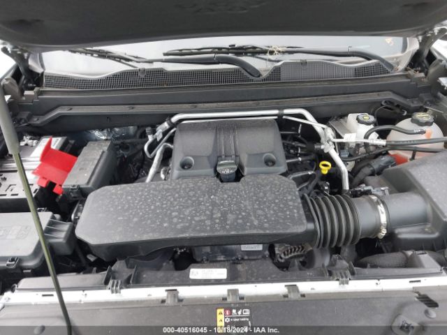 Photo 9 VIN: 1GCPSCEK4R1126244 - CHEVROLET COLORADO 