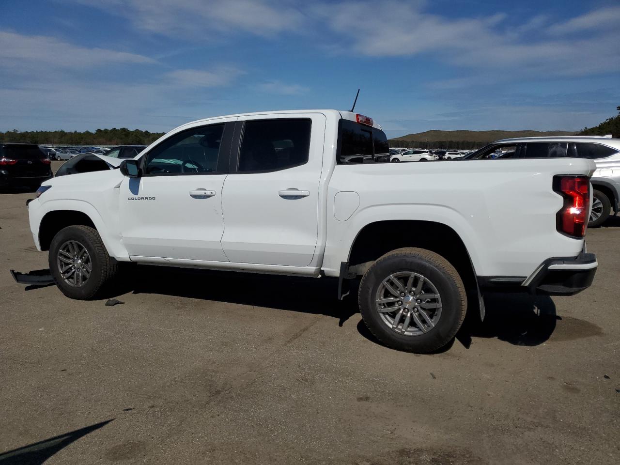 Photo 1 VIN: 1GCPSCEK5P1150887 - CHEVROLET COLORADO 