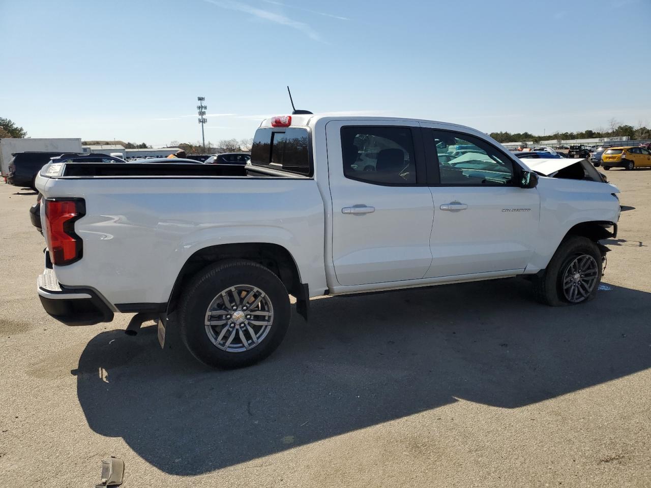 Photo 2 VIN: 1GCPSCEK5P1150887 - CHEVROLET COLORADO 