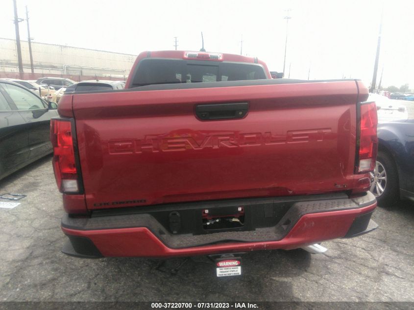 Photo 15 VIN: 1GCPSCEK8P1137244 - CHEVROLET COLORADO 